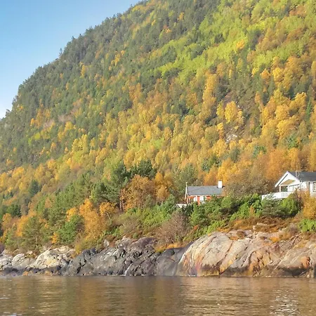 Stunning In With Wifi 度假居 Lavik (Sogn og Fjordane)